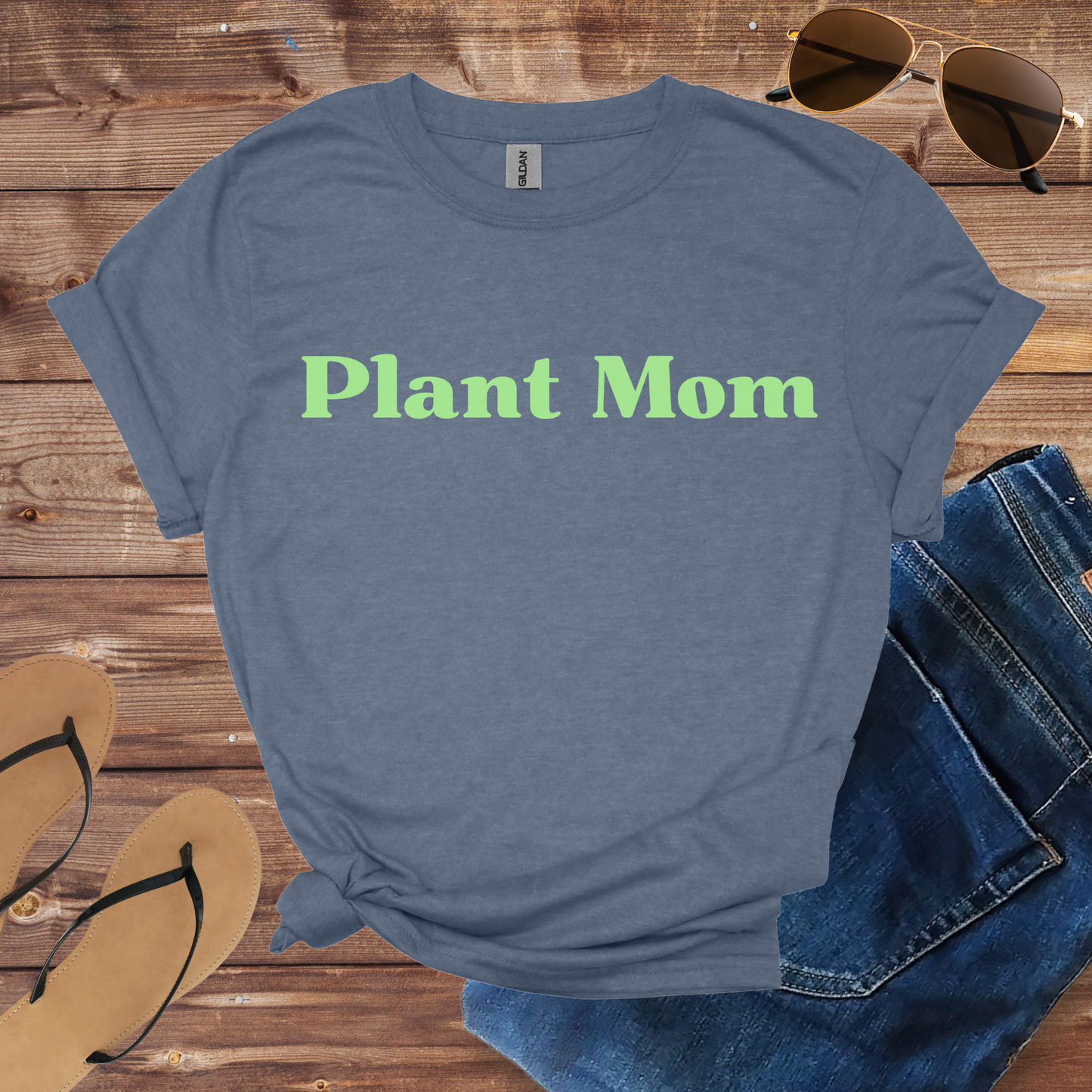 Plant Mom Shirt