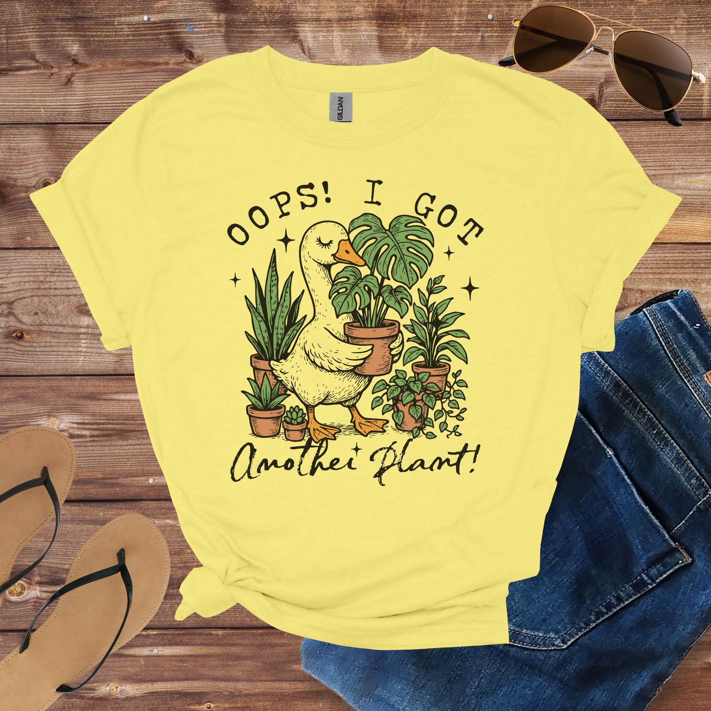 I Got Another Plant Shirt