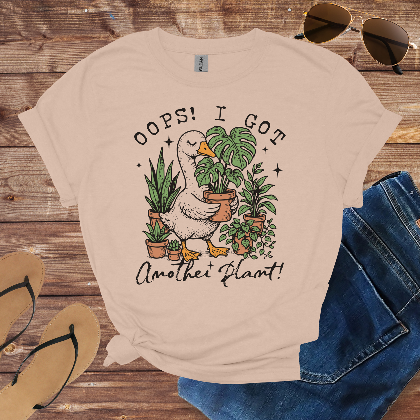 I Got Another Plant Shirt