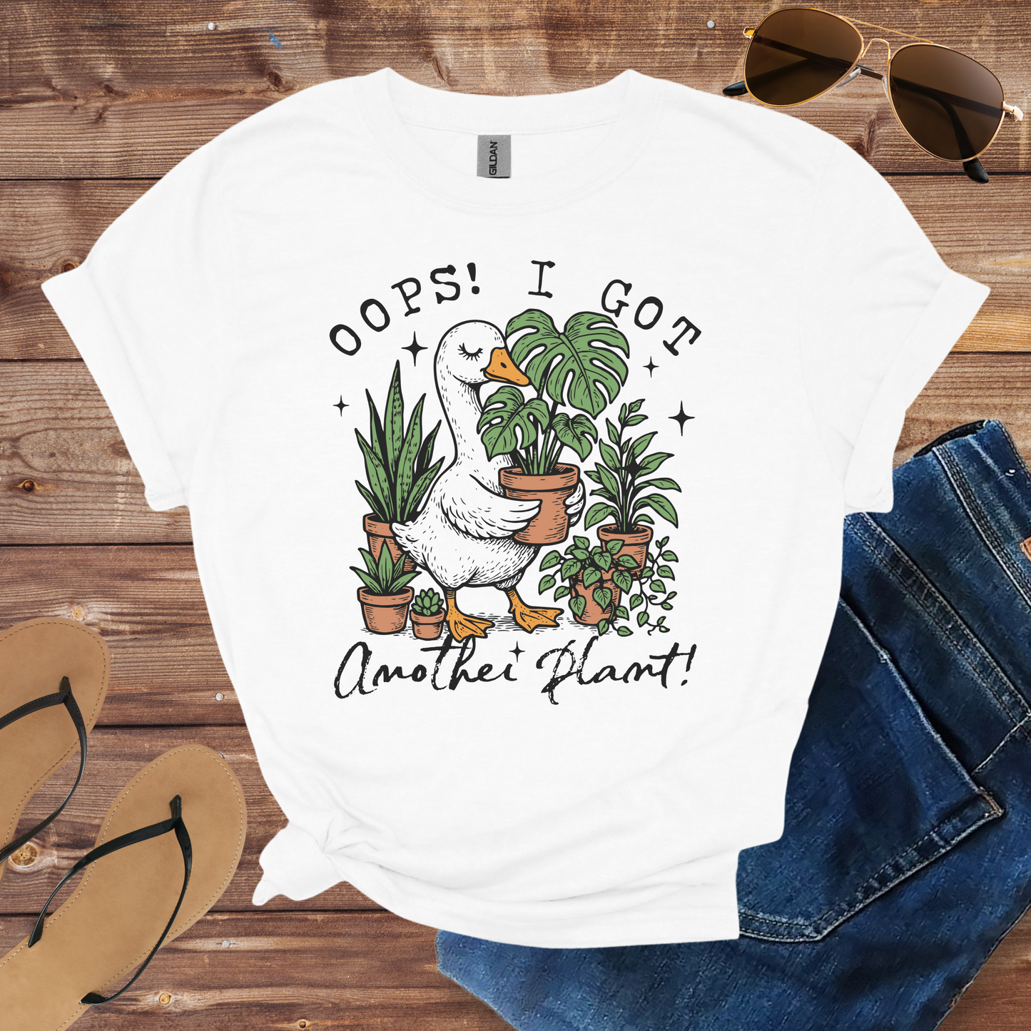I Got Another Plant Shirt