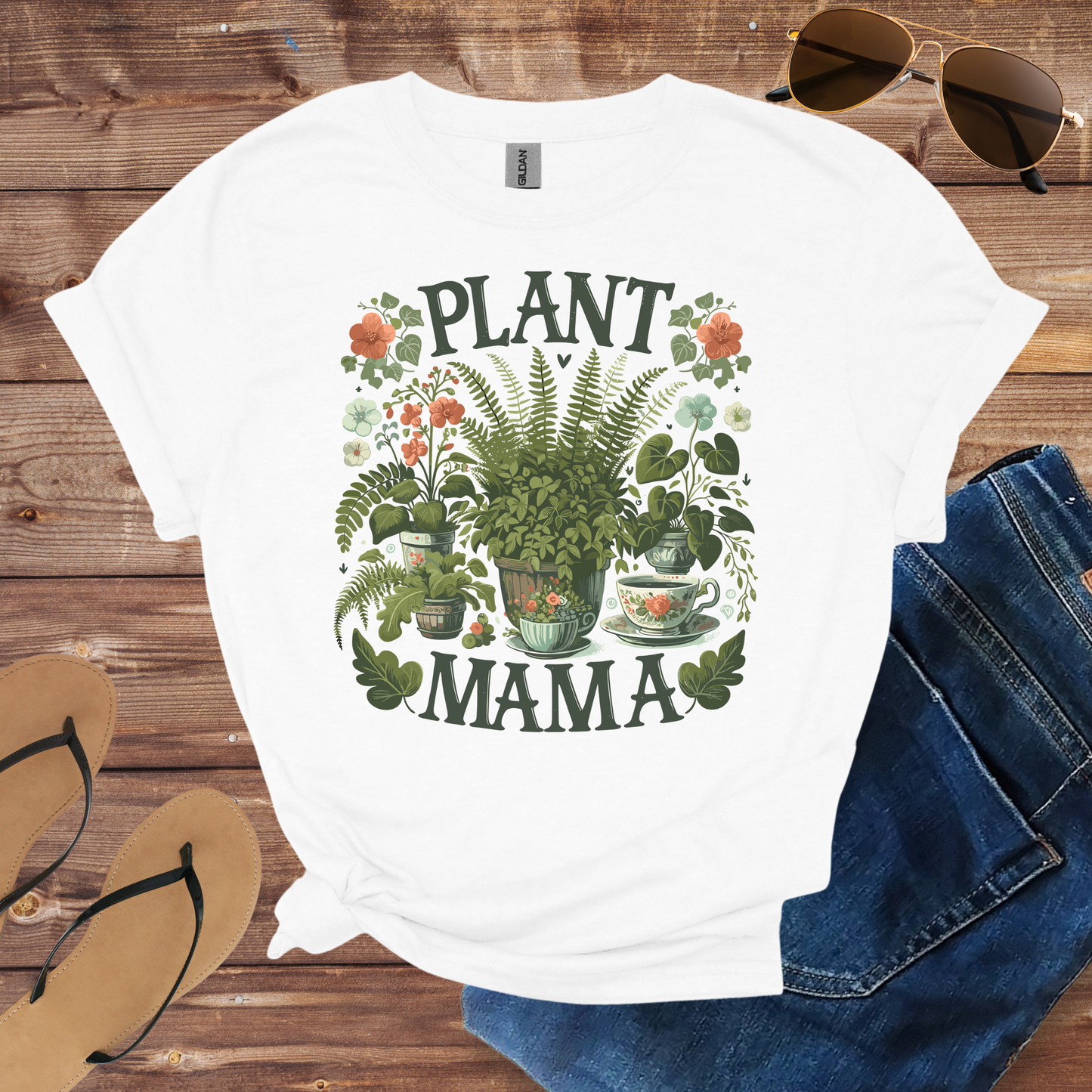 Plant Mama Shirt