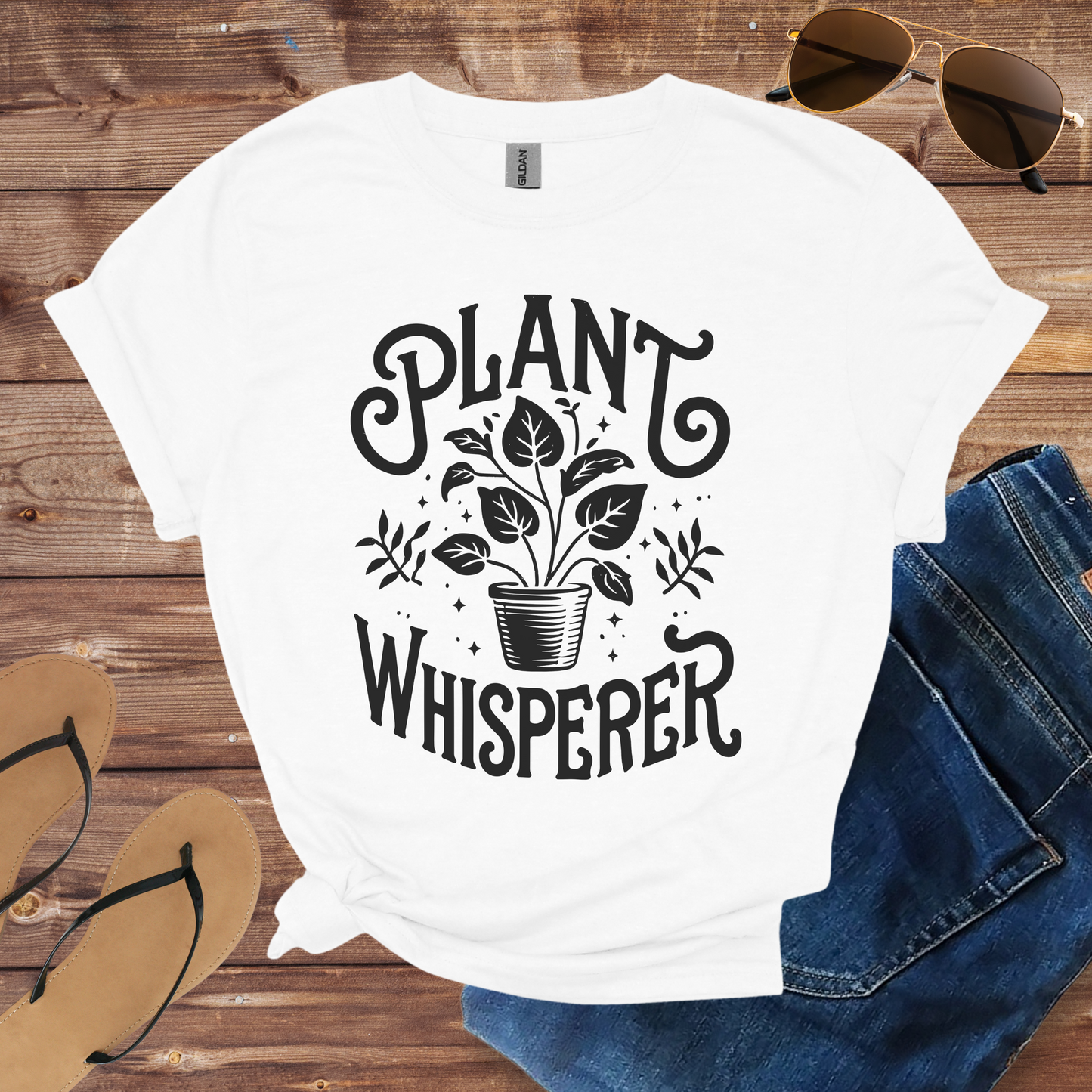 Plant Whisperer Shirt
