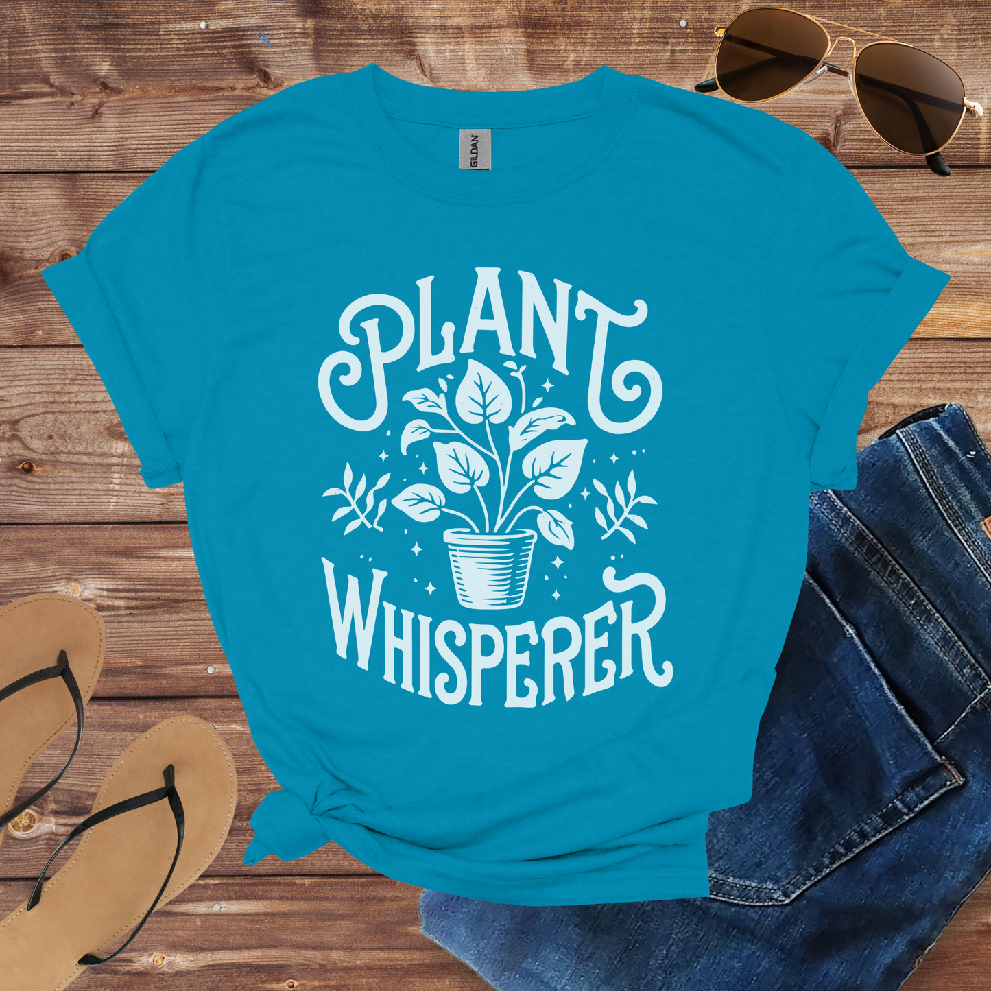 Plant Whisperer Shirt