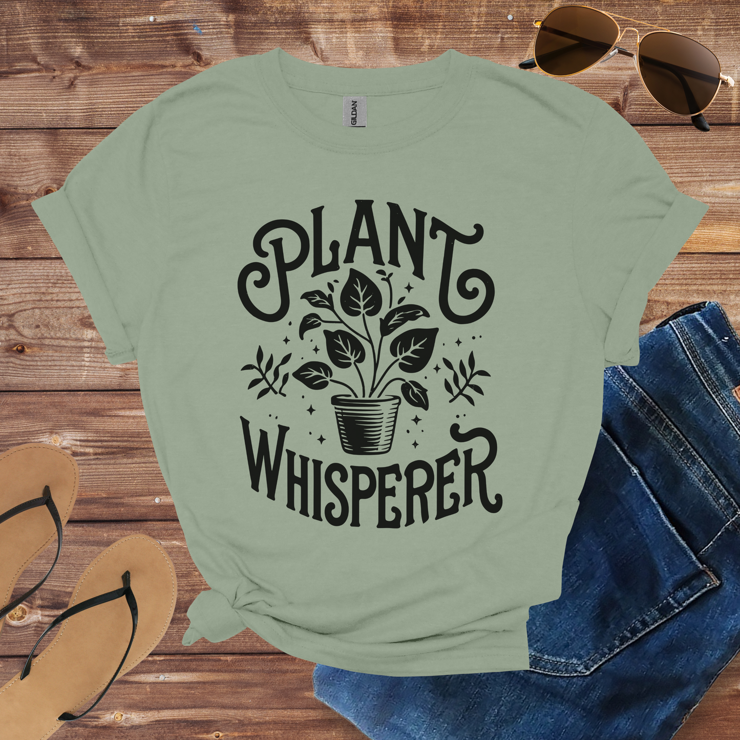 Plant Whisperer Shirt