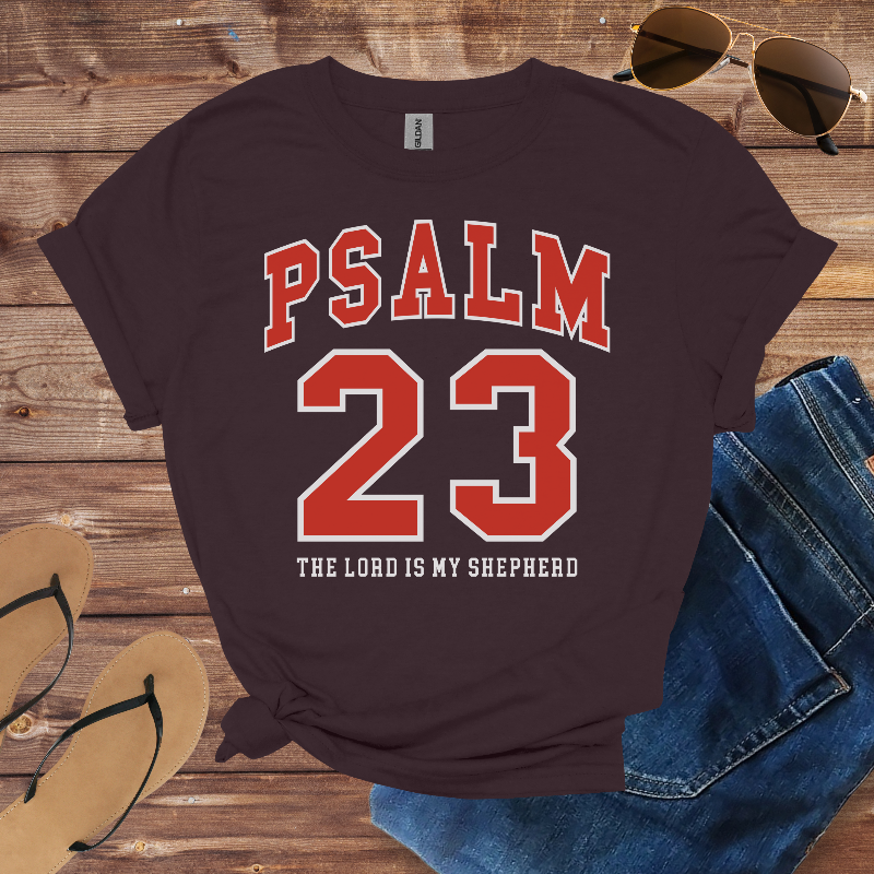 Psalm 23 Shirt