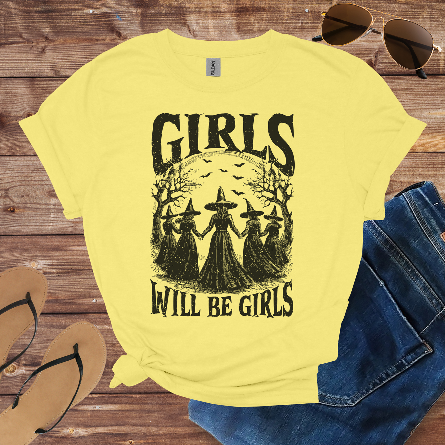 Witches Will Be Witches Shirt