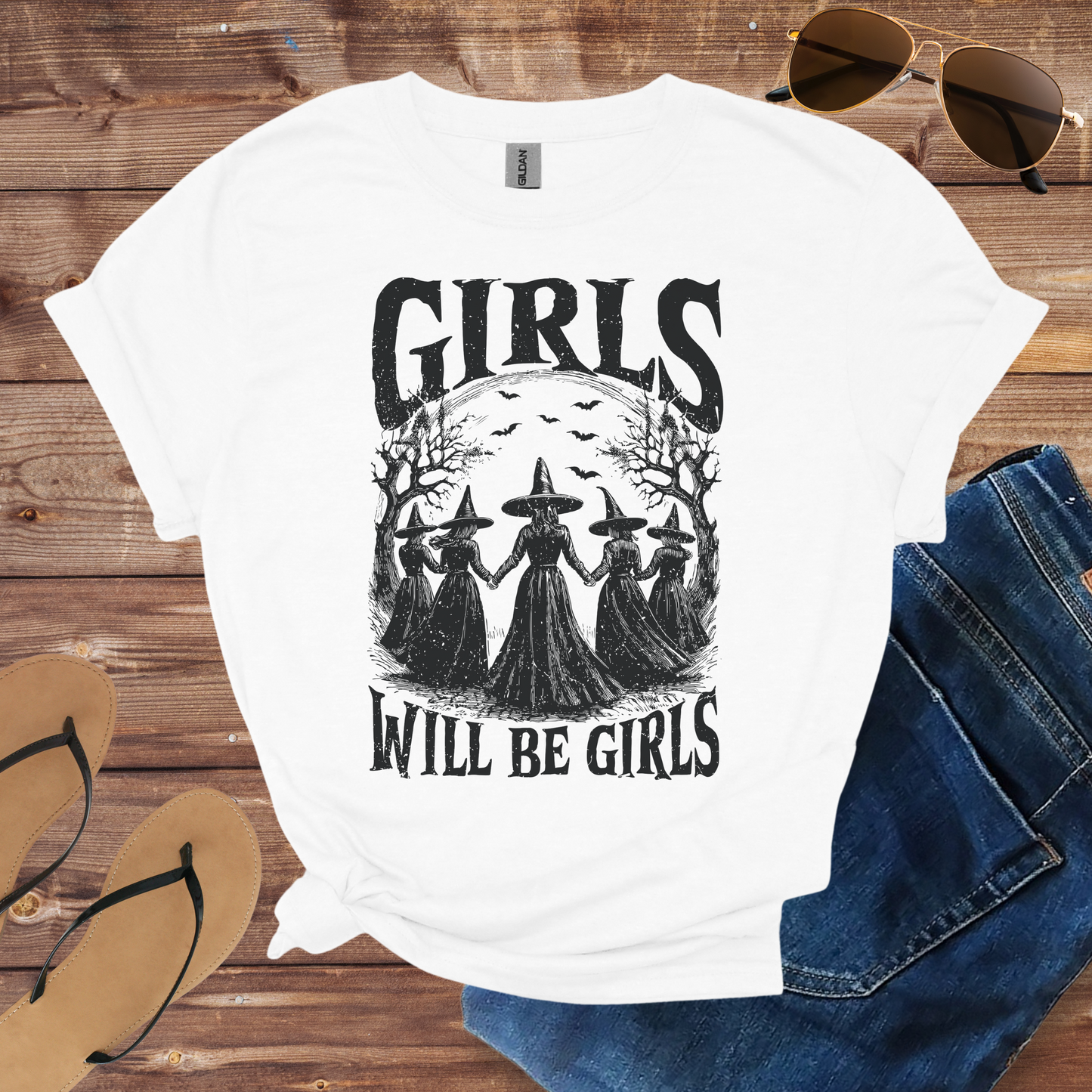 Witches Will Be Witches Shirt