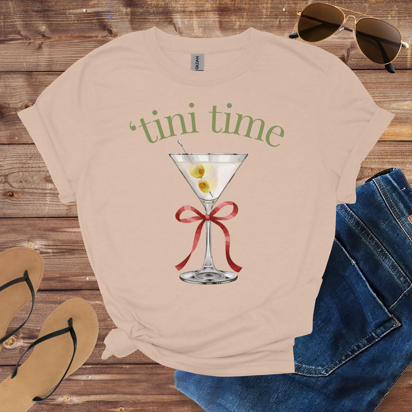 Tini Time Shirt