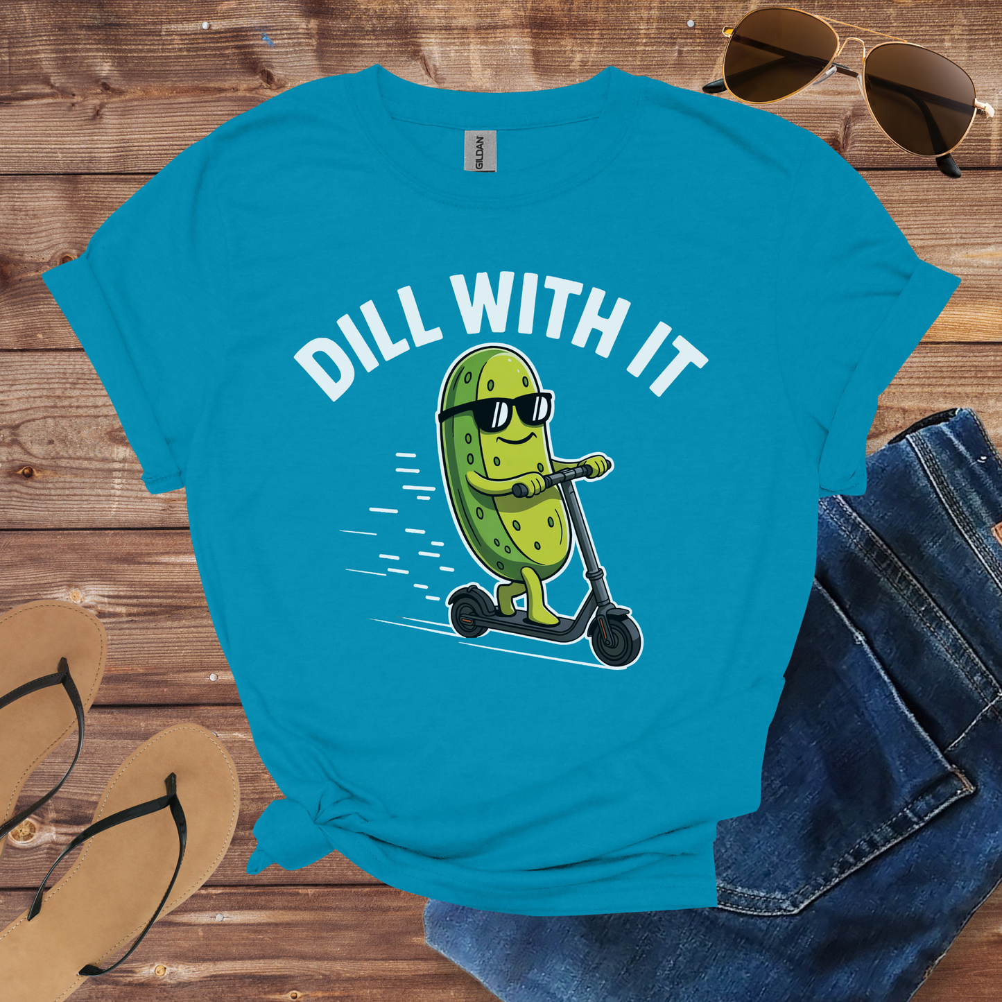 Dill With It Shirt