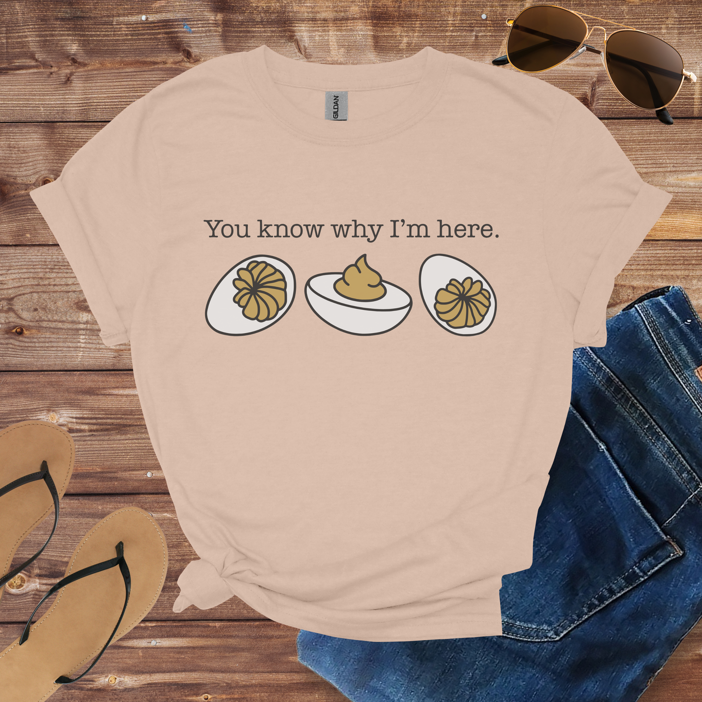 You Know Why Shirt