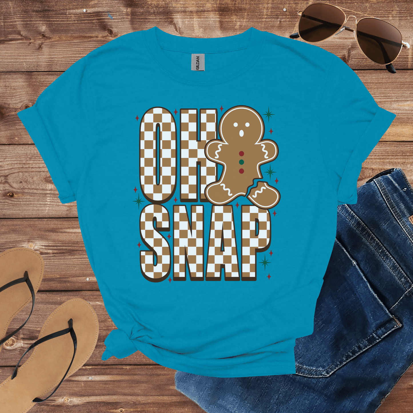 Oh Snap Shirt