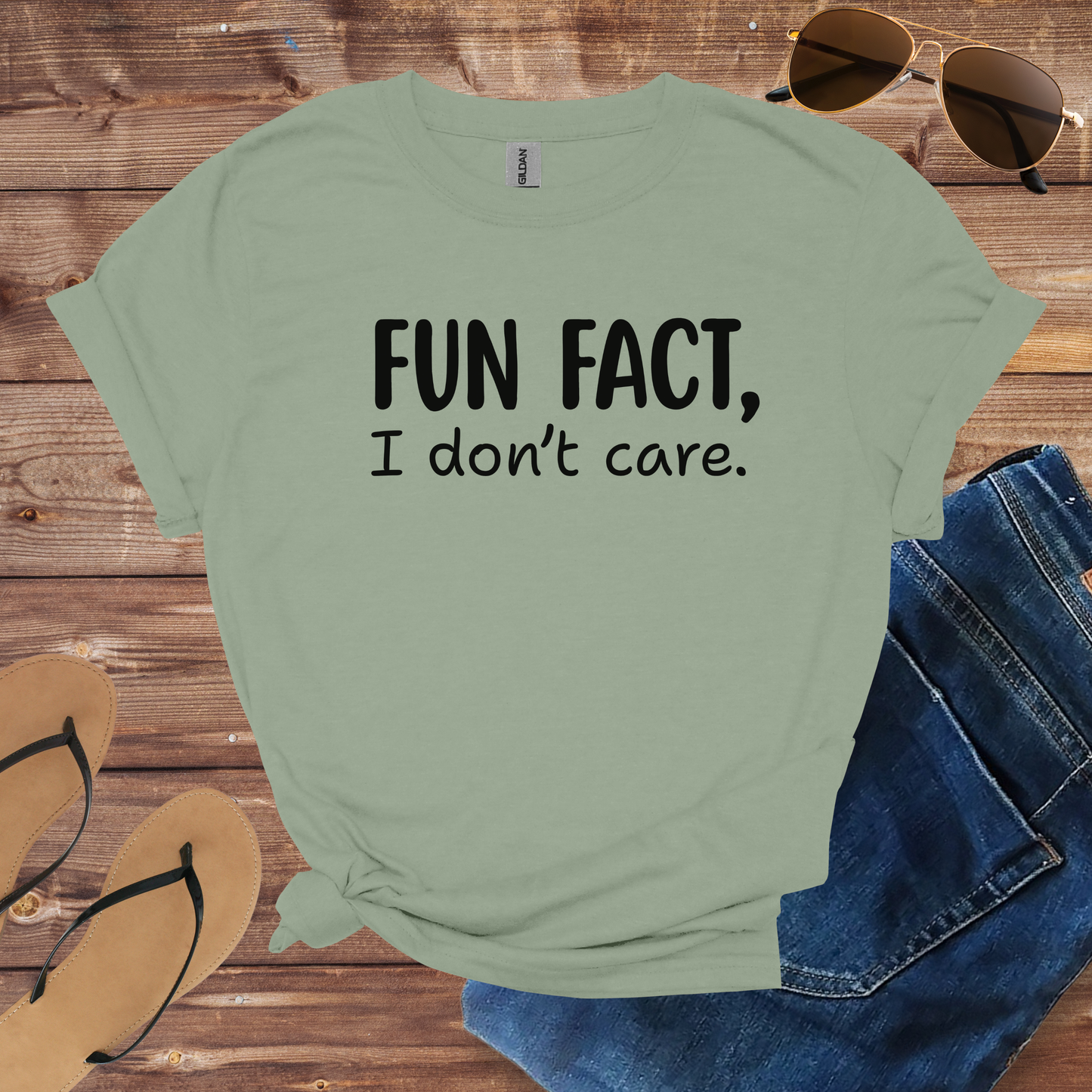 Fun Fact Shirt