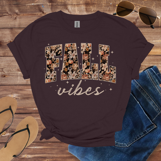 Fall Vibes Shirt