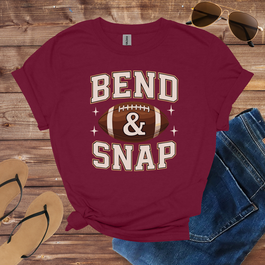 Bend And Snap Shirt