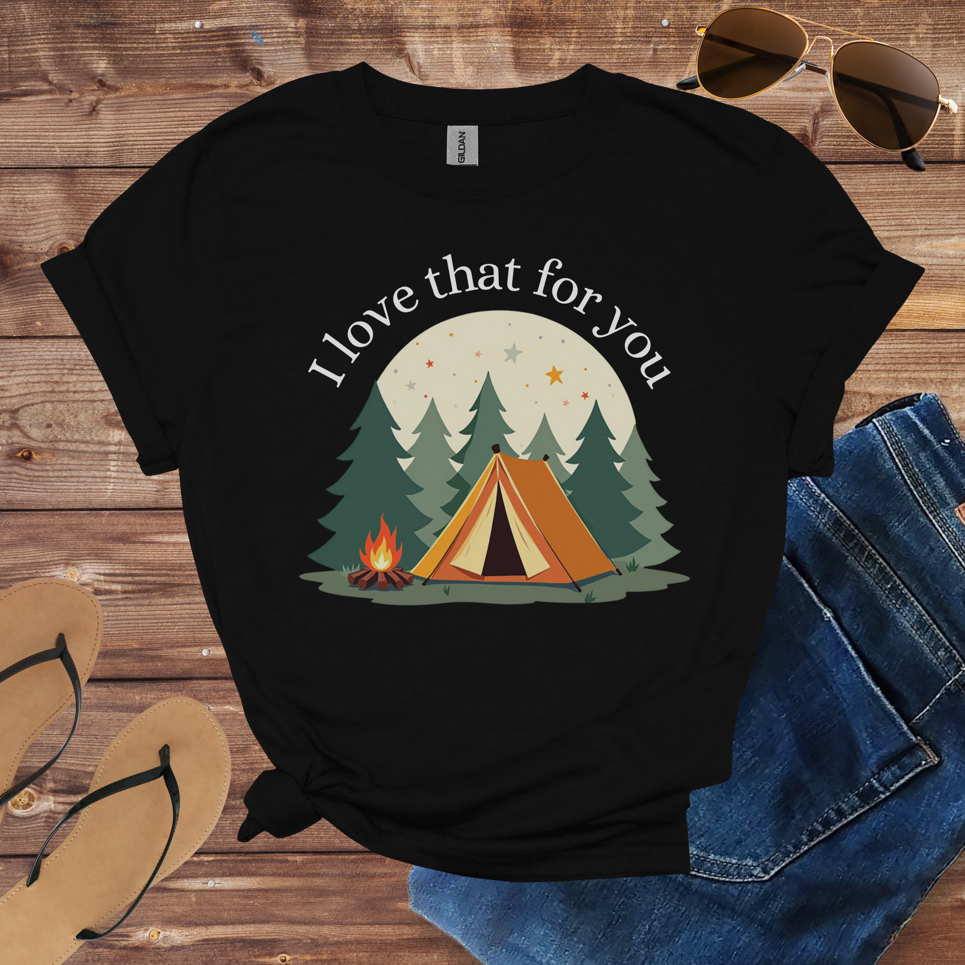 I Love That For You Shirt