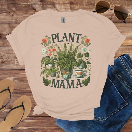 Plant Mama Shirt