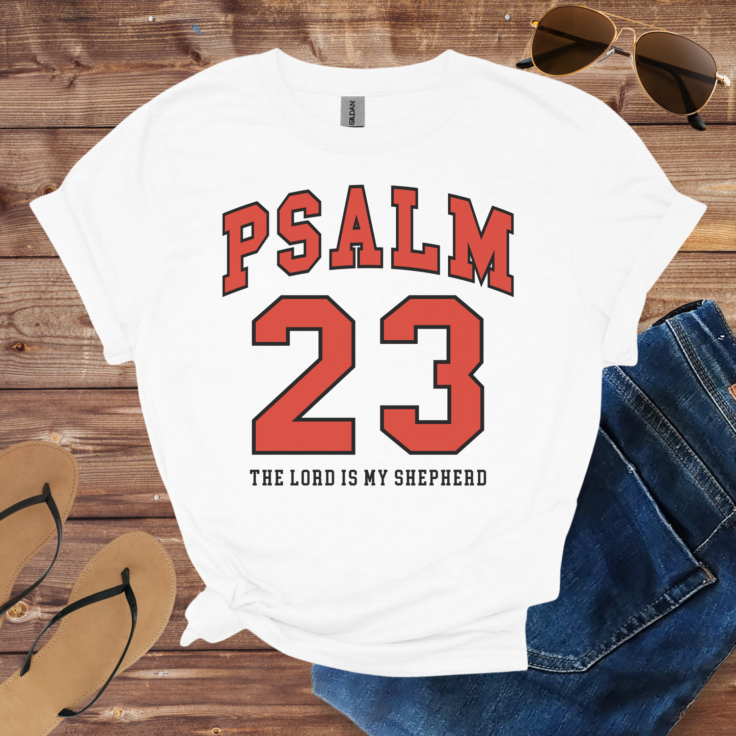 Psalm 23 Shirt