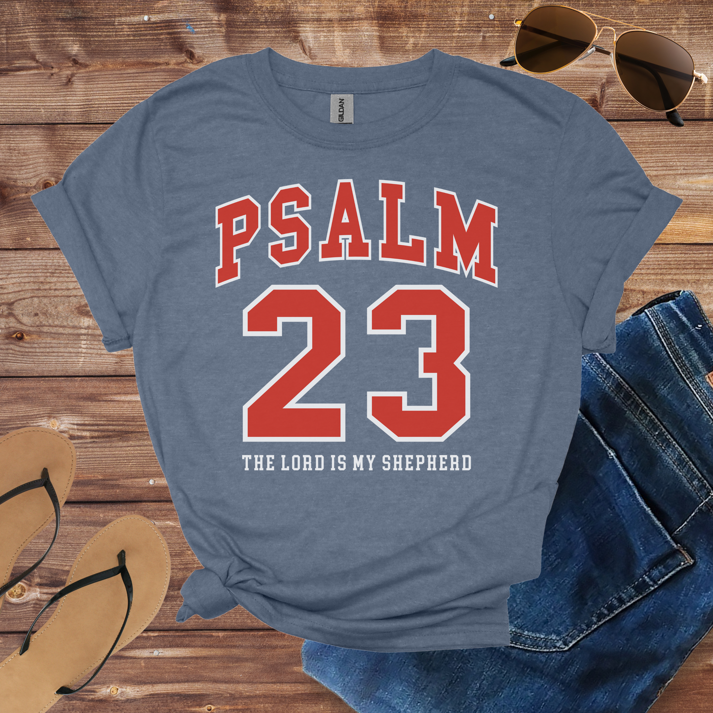 Psalm 23 Shirt