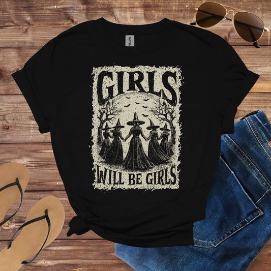 Witches Will Be Witches Shirt