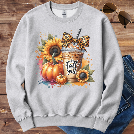 It's Fall Y'all Crewneck