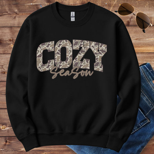 Cozy Season Crewneck