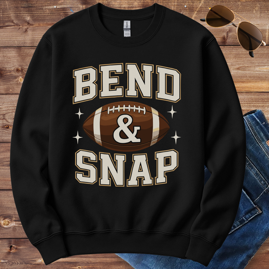Bend And Snap Crewneck
