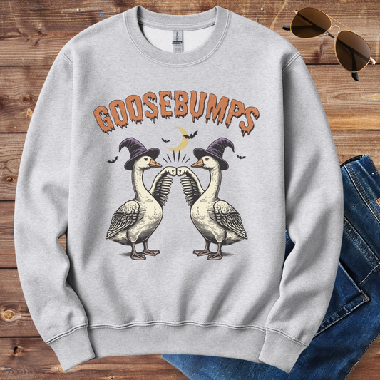 Goosebumps Crewneck