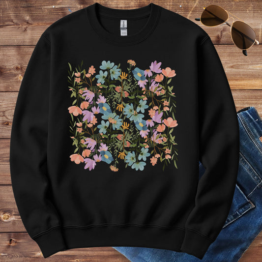Wildflower Crewneck