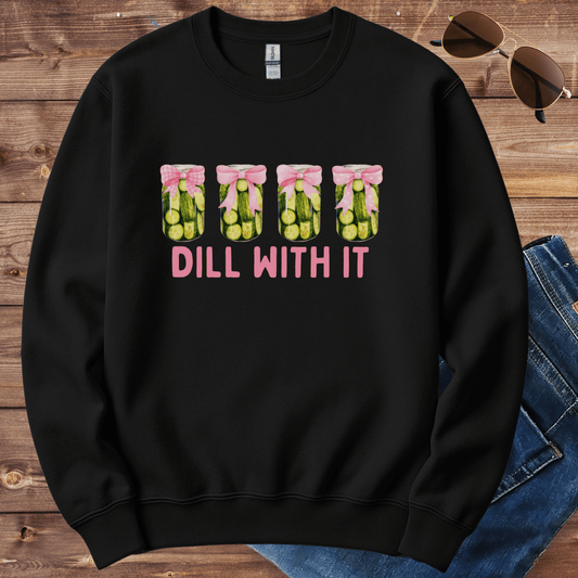 Dill With It Crewneck