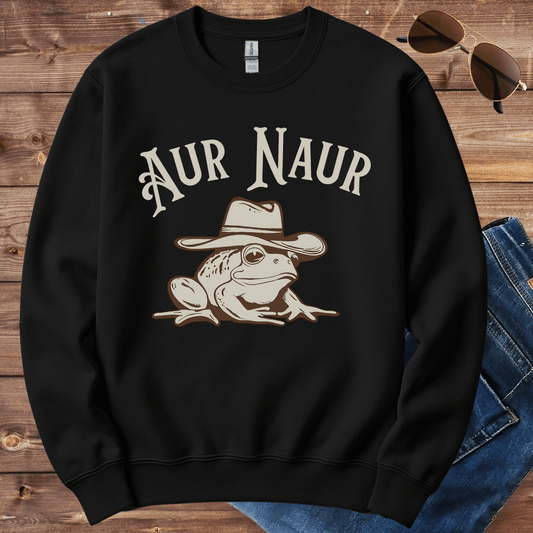 Aur Naur Crewneck