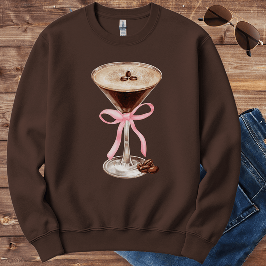 Espress Martini Crewneck