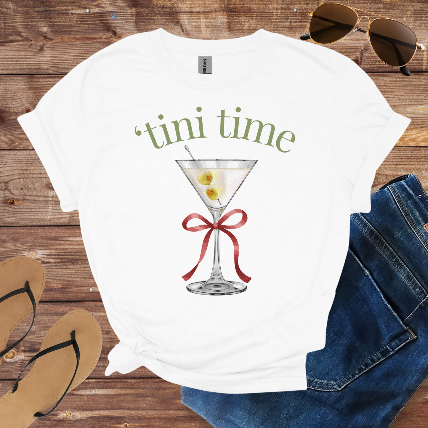 Tini Time Shirt