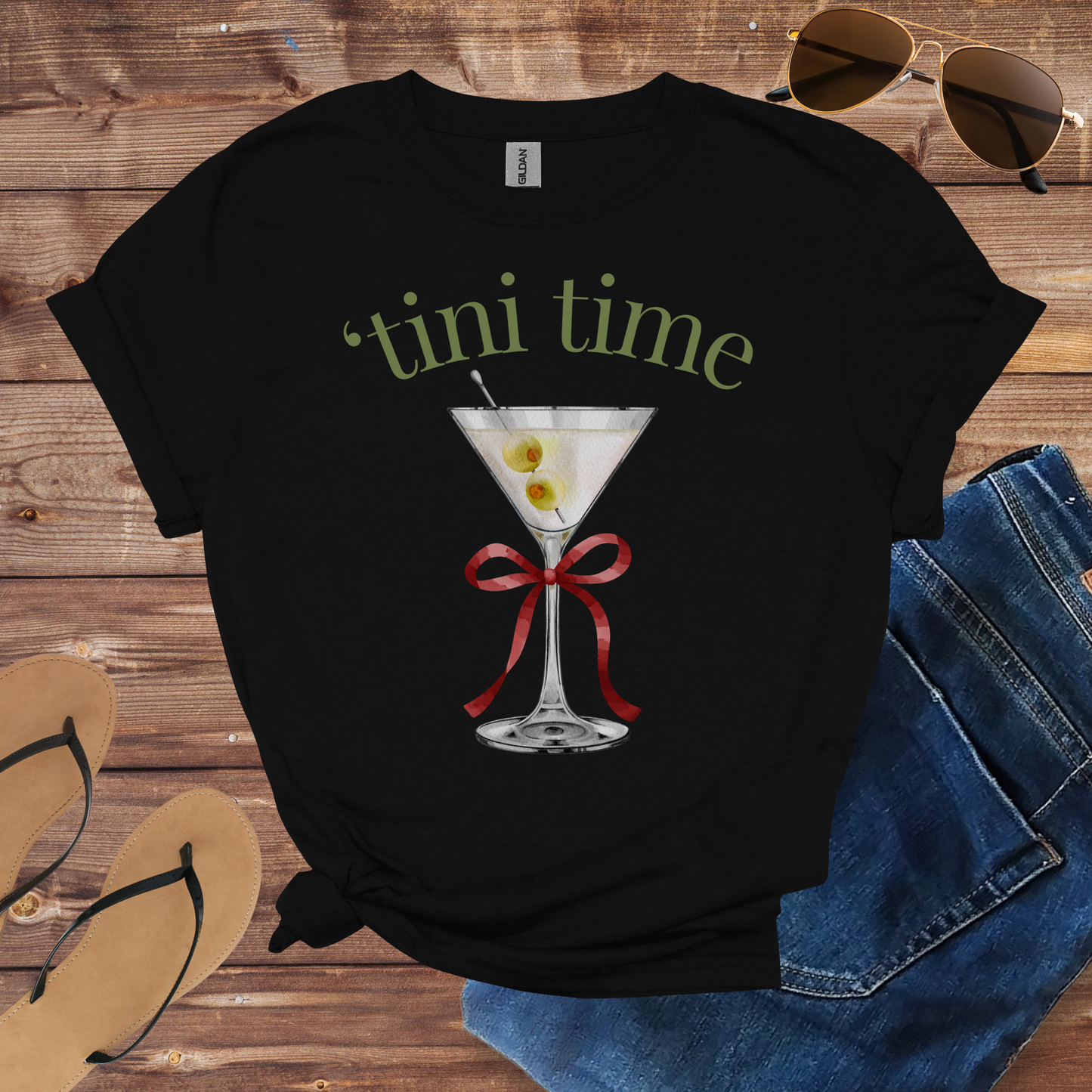 Tini Time Shirt