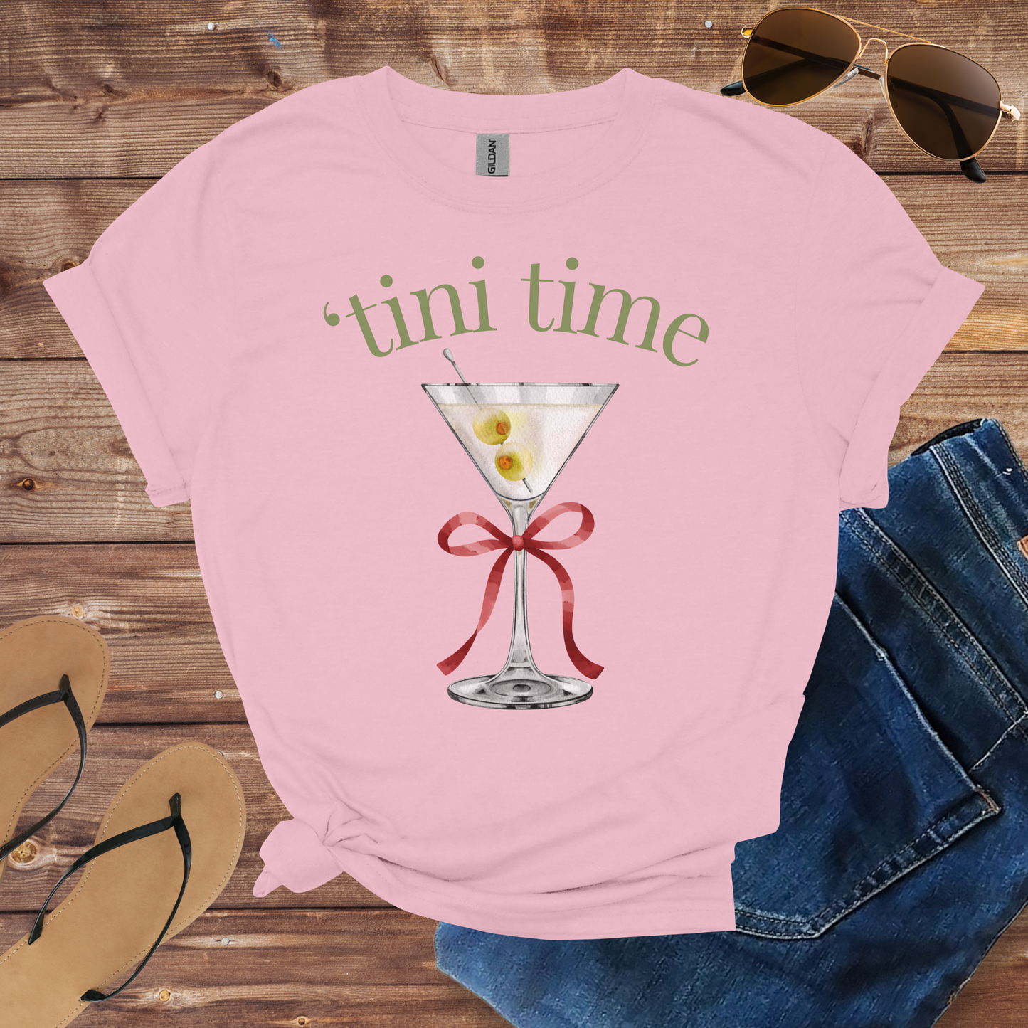 Tini Time Shirt