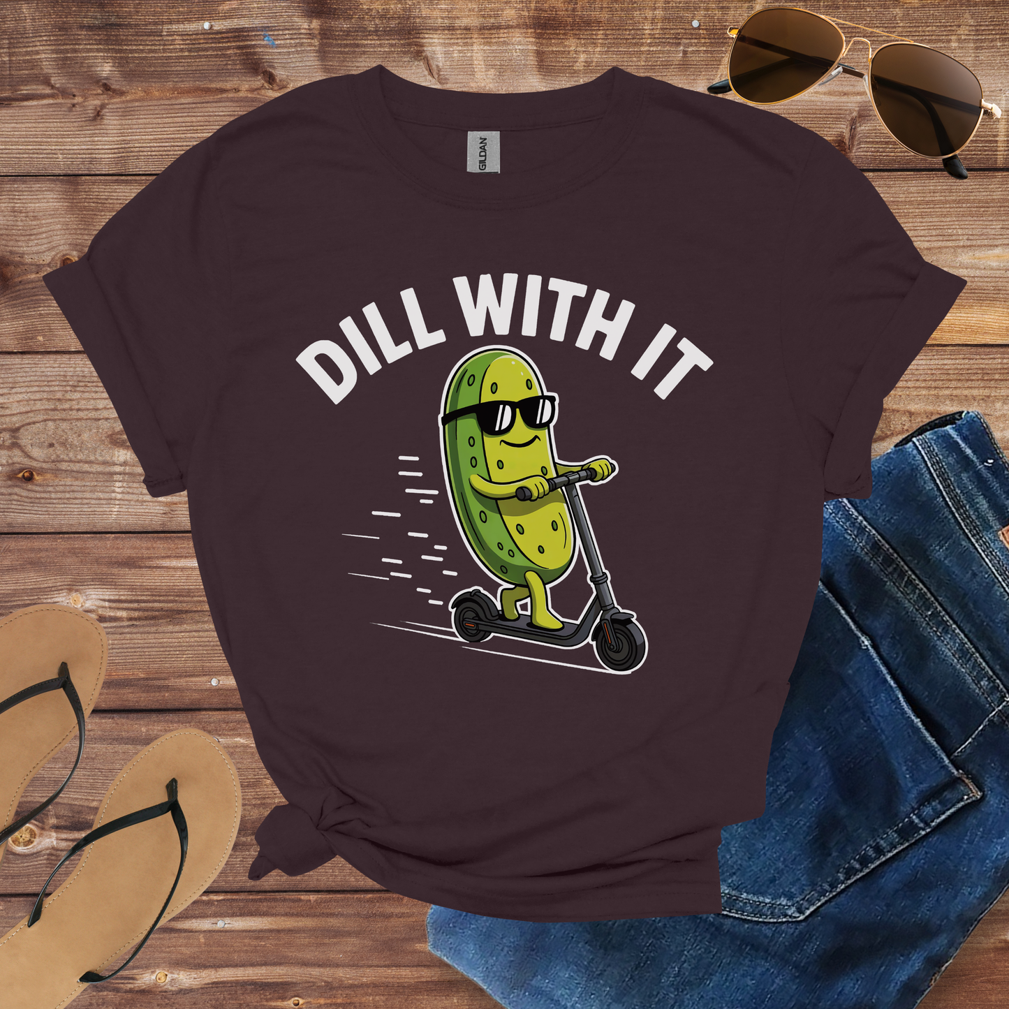 Dill With It Shirt