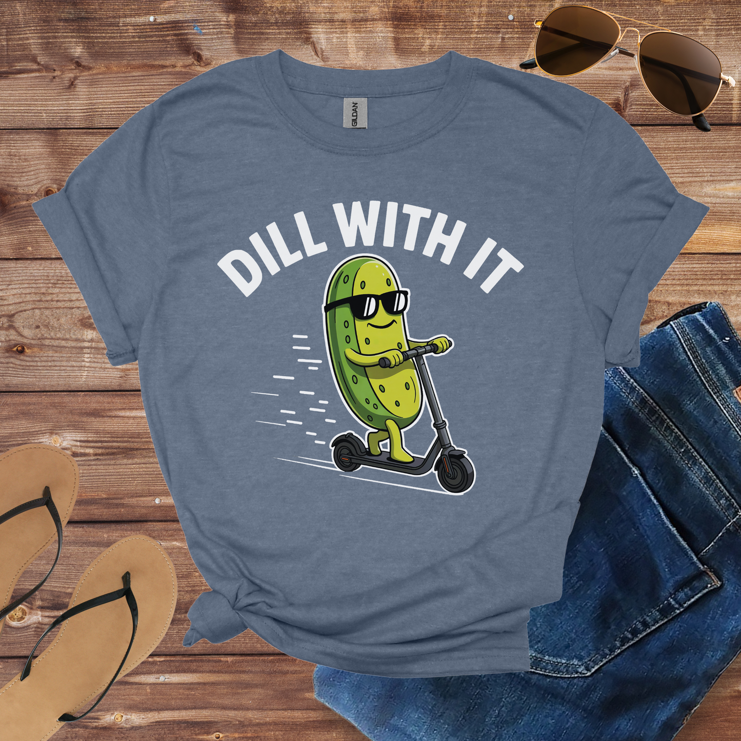 Dill With It Shirt