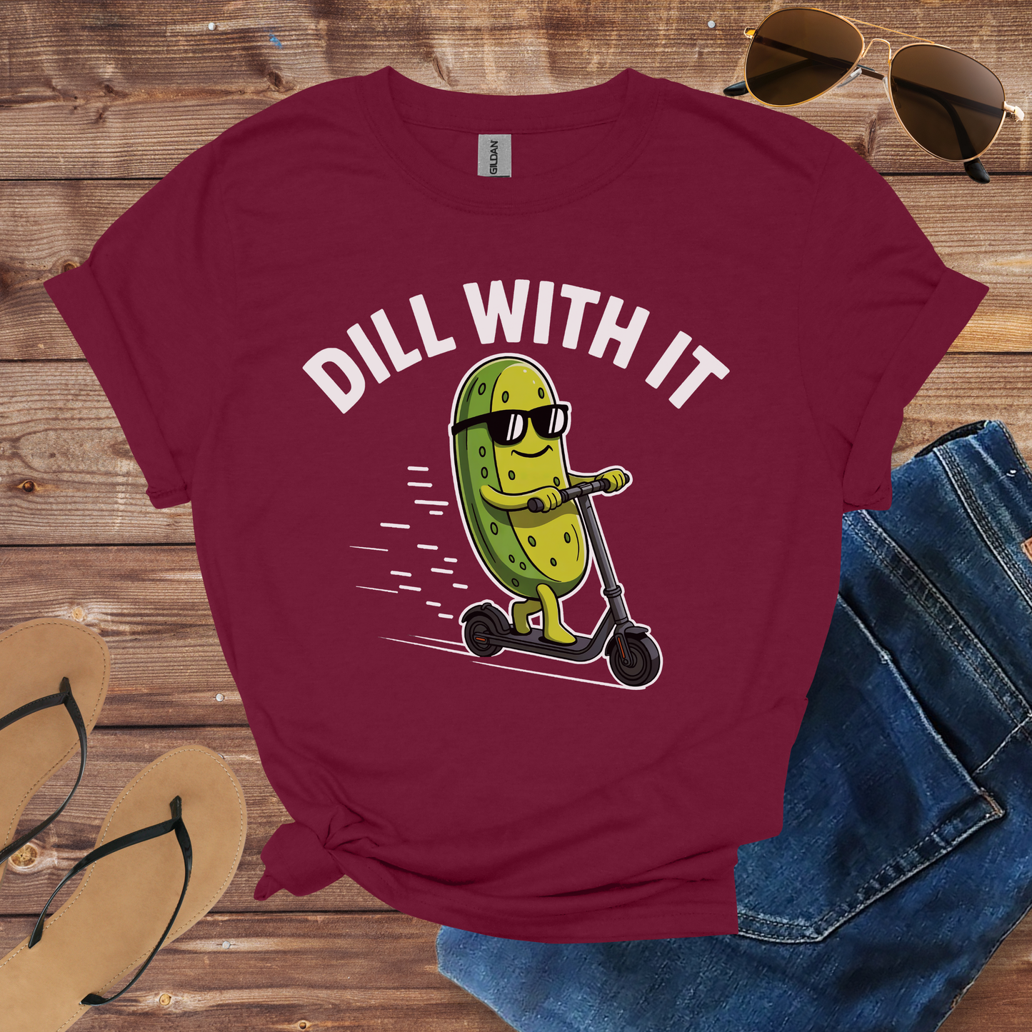 Dill With It Shirt