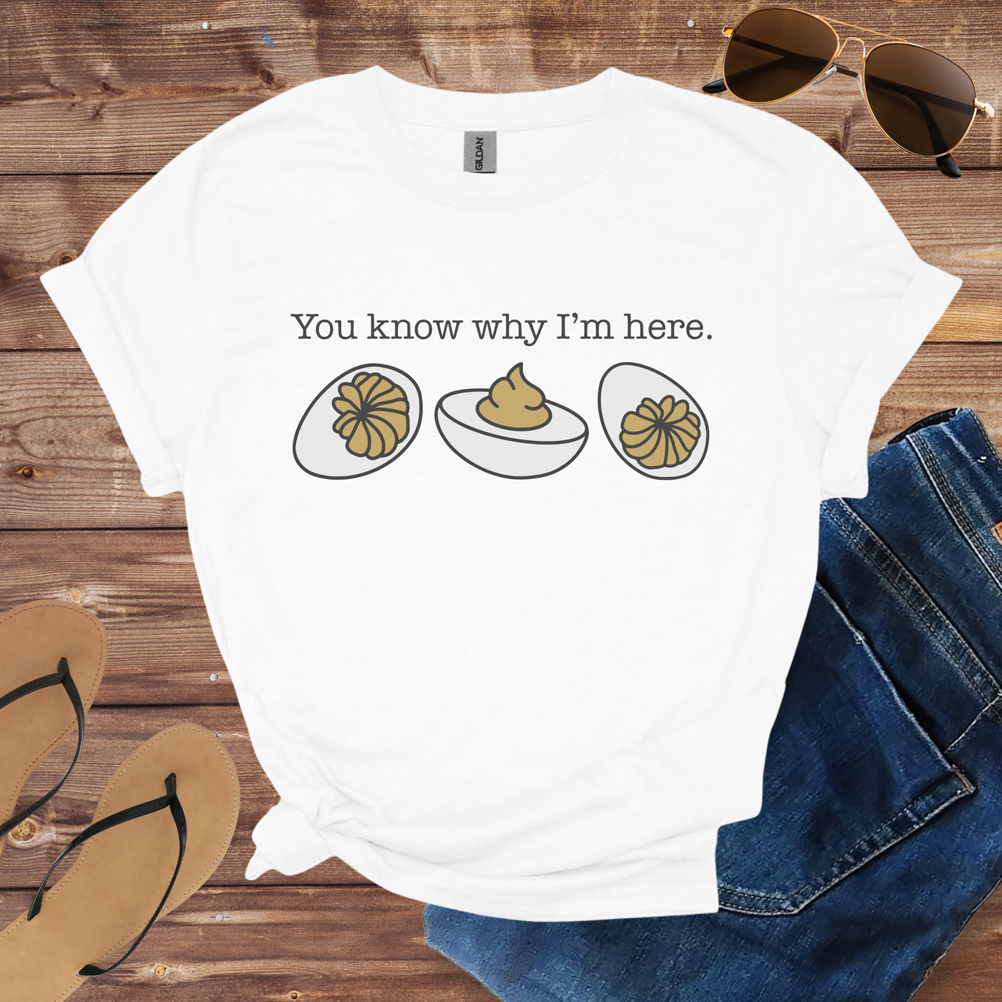 You Know Why Shirt