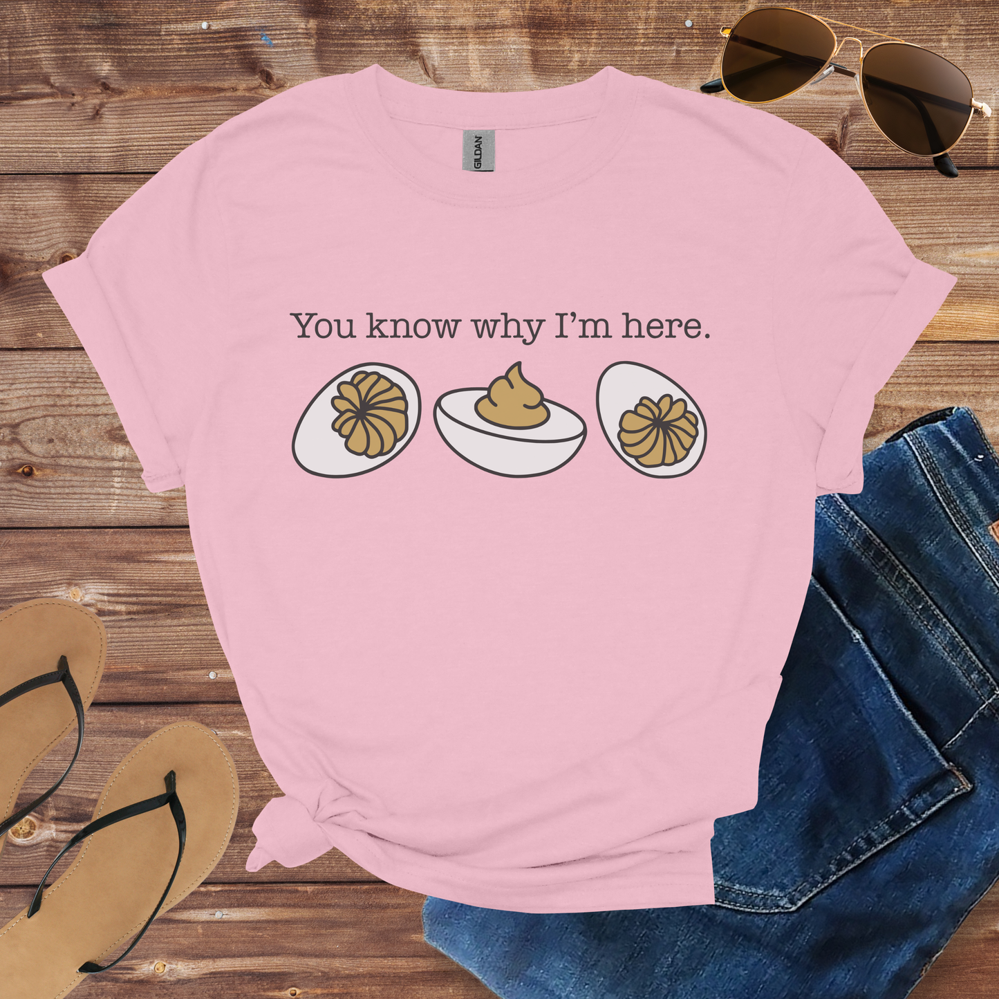 You Know Why Shirt