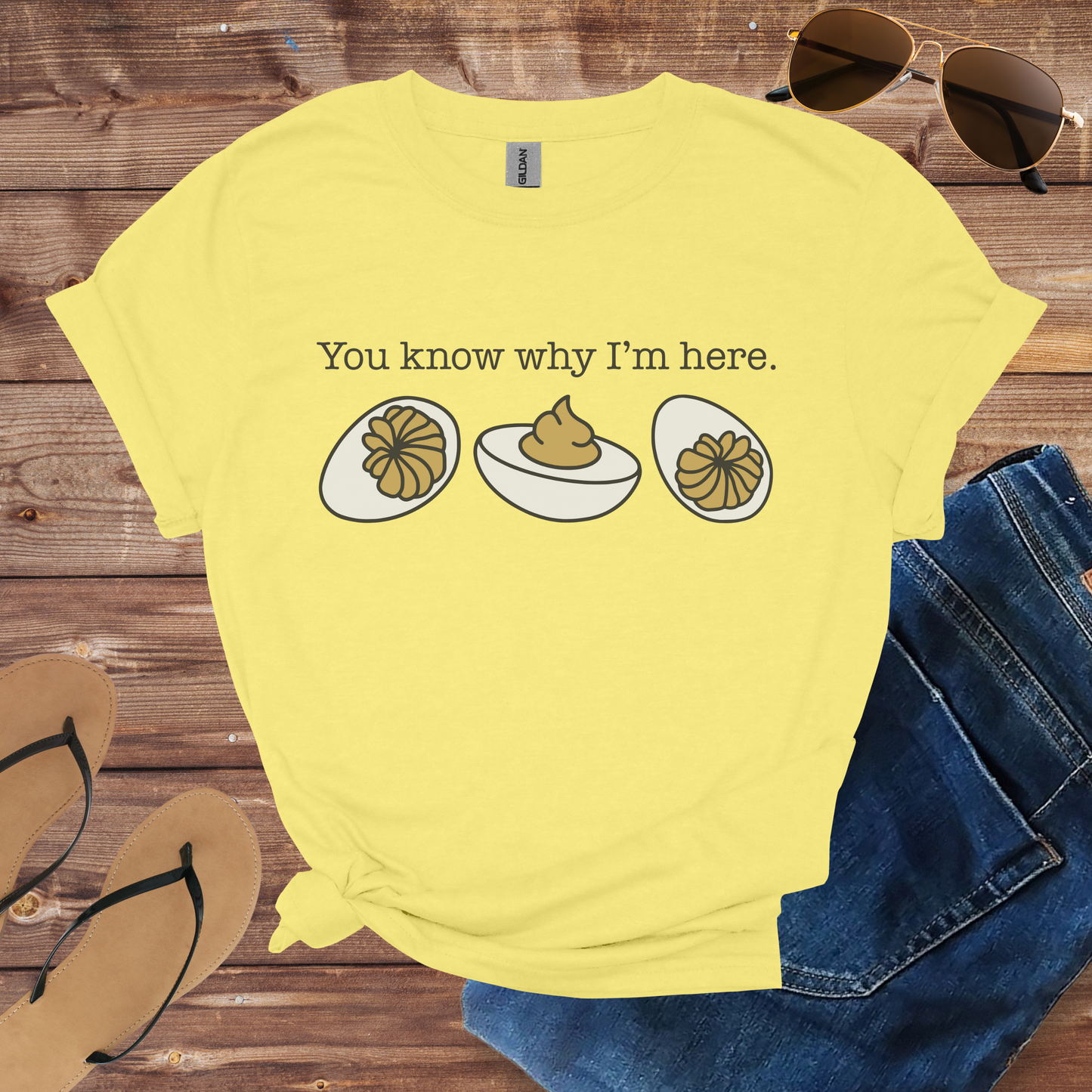 You Know Why Shirt