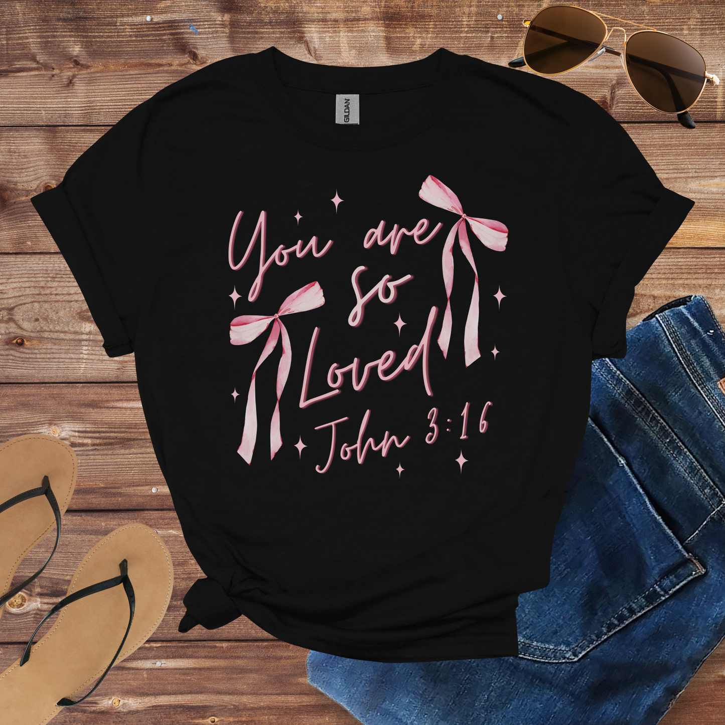You Are Loved Shirt
