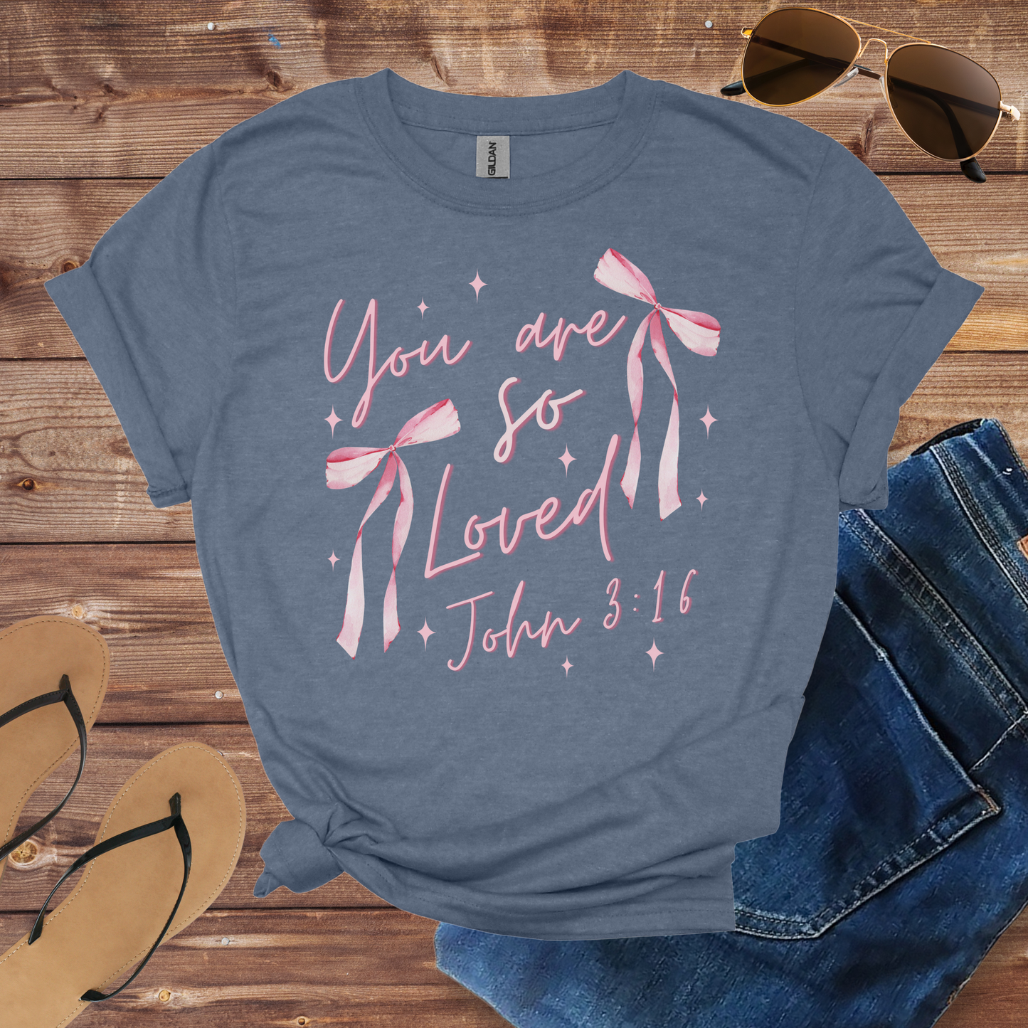 You Are Loved Shirt