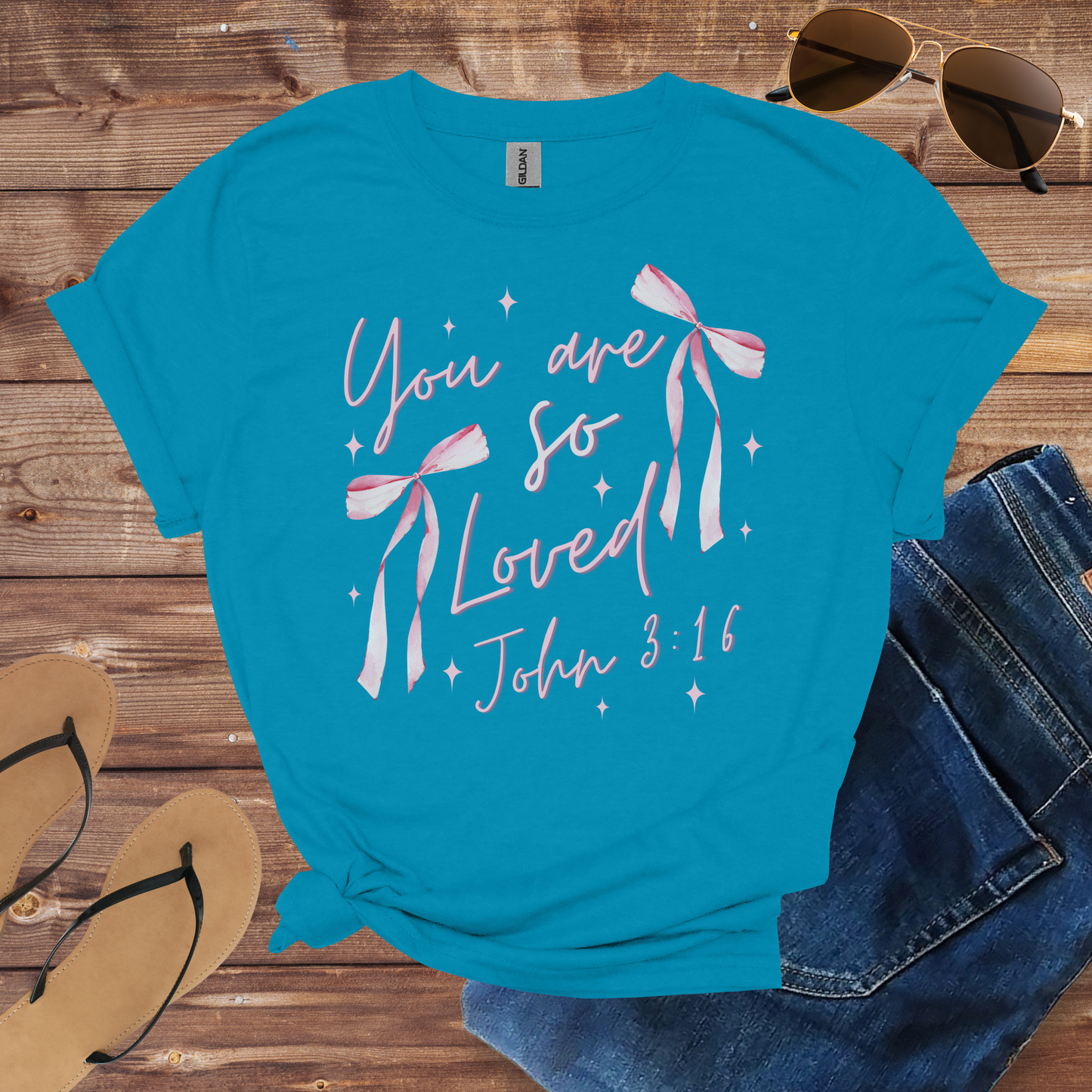 You Are Loved Shirt