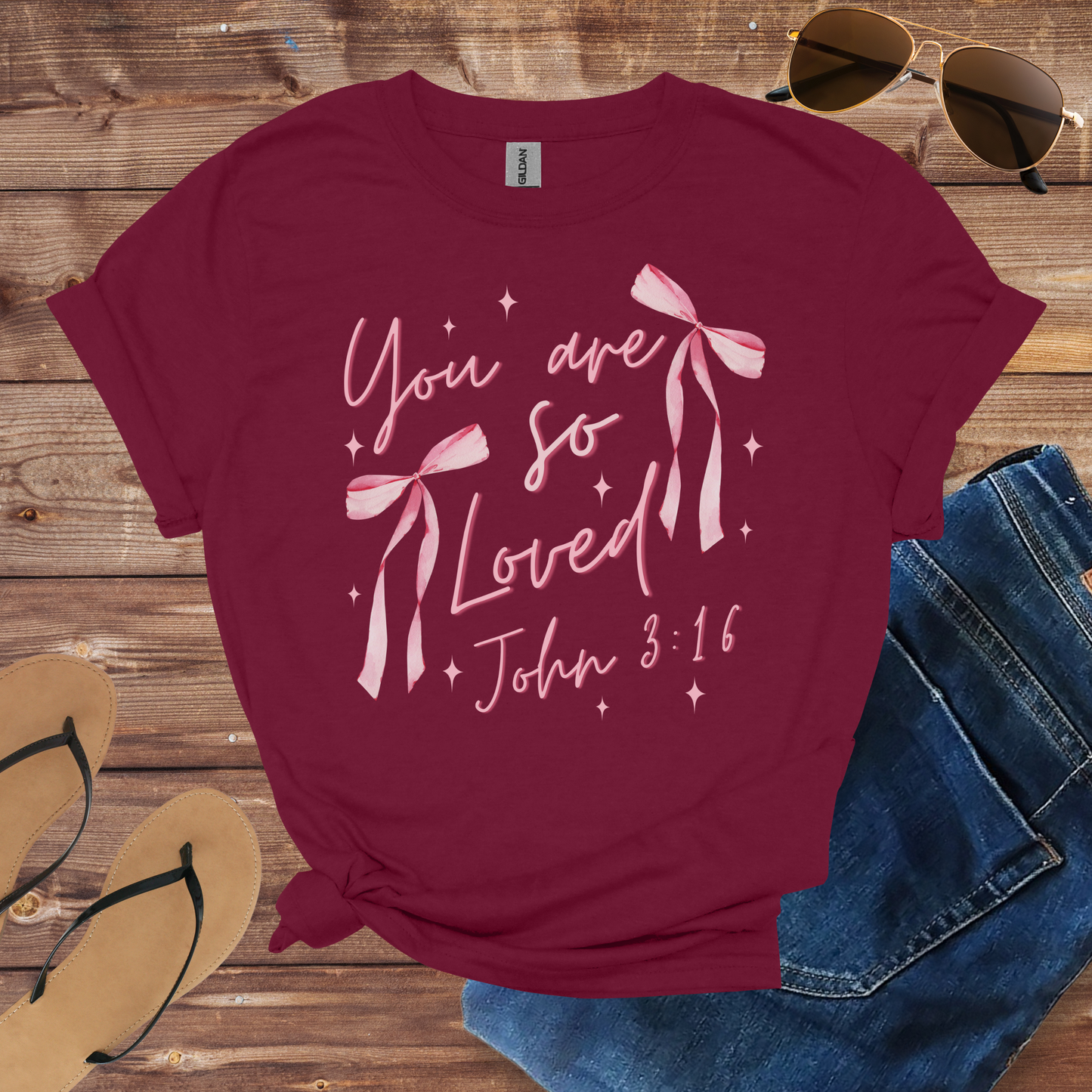 You Are Loved Shirt