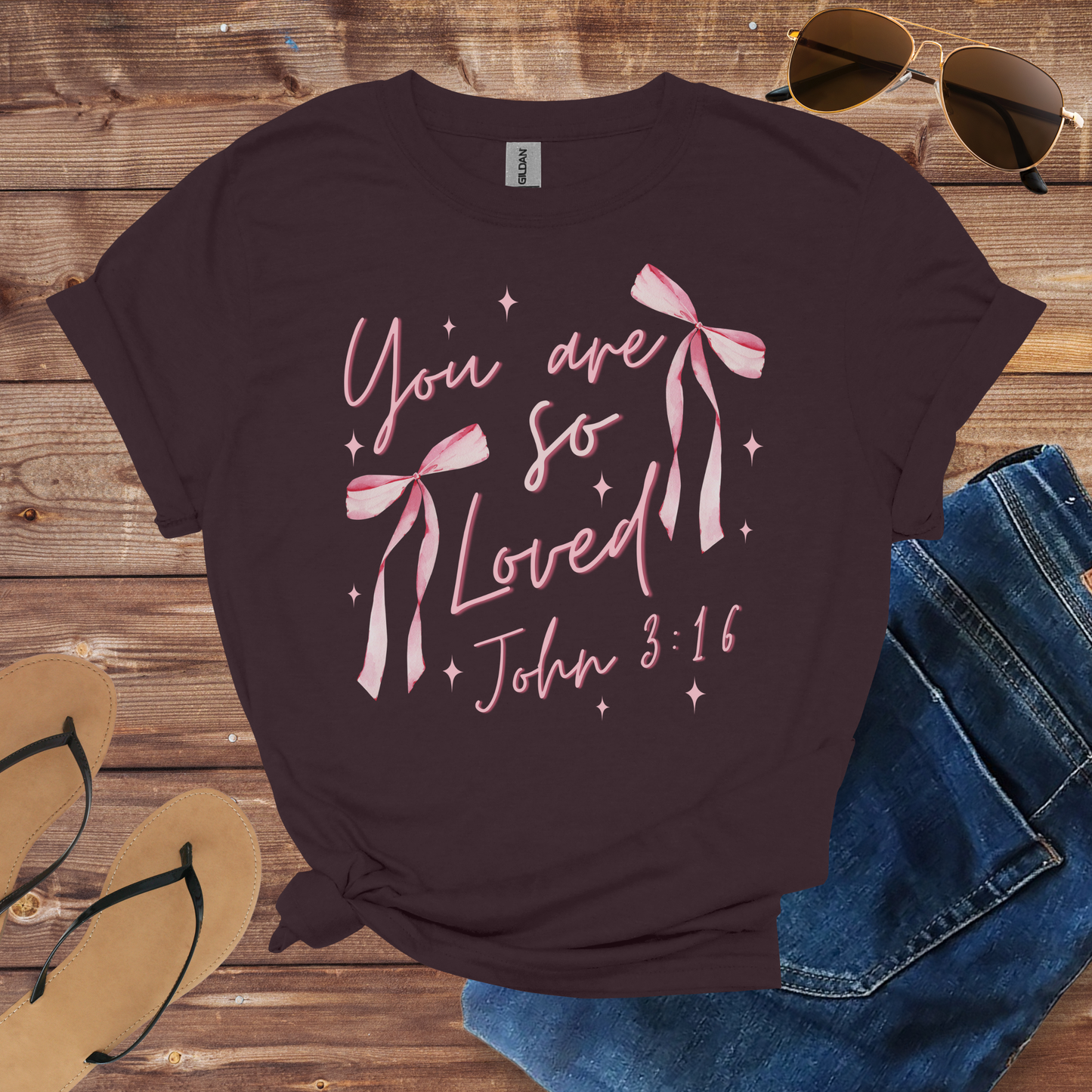 You Are Loved Shirt