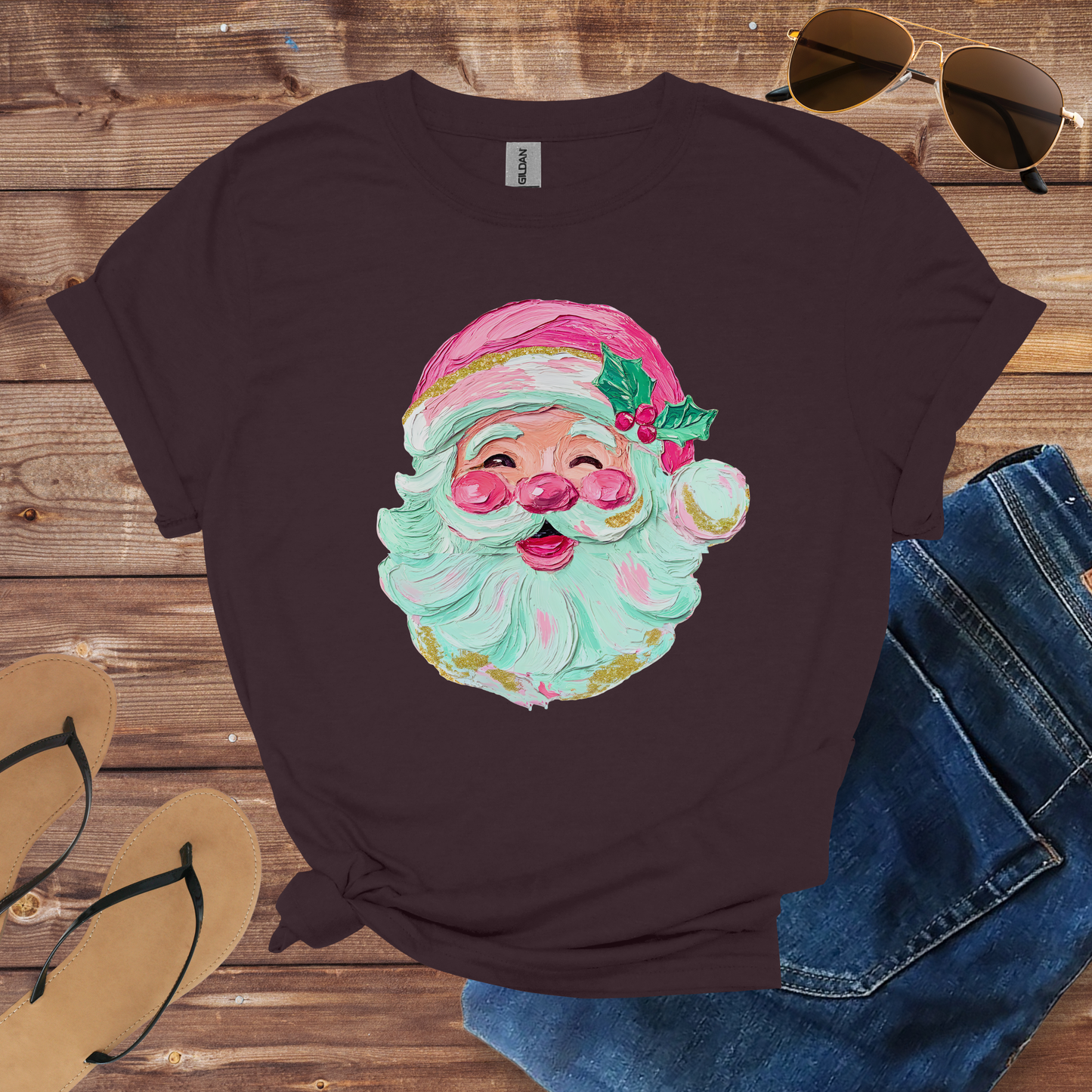 Santa Claus Shirt