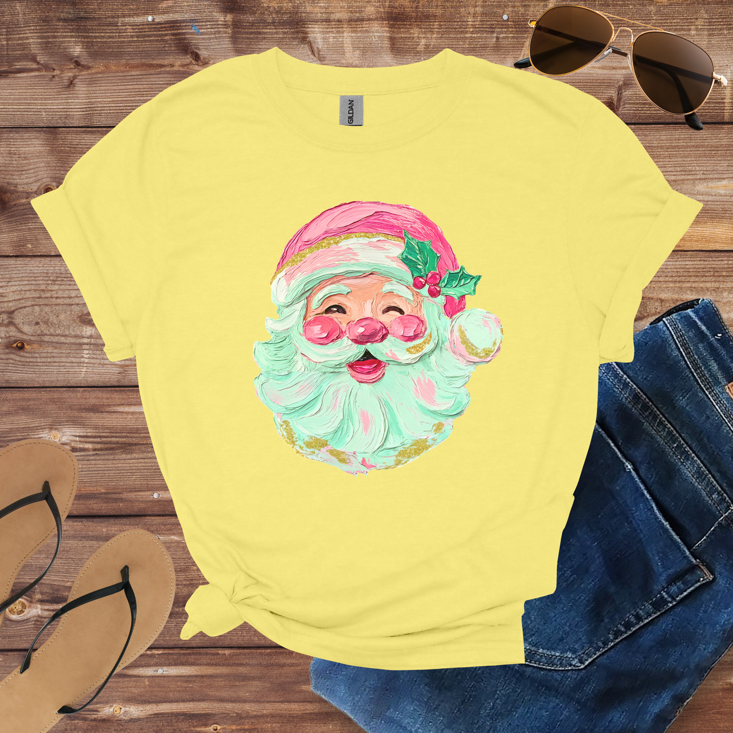 Santa Claus Shirt
