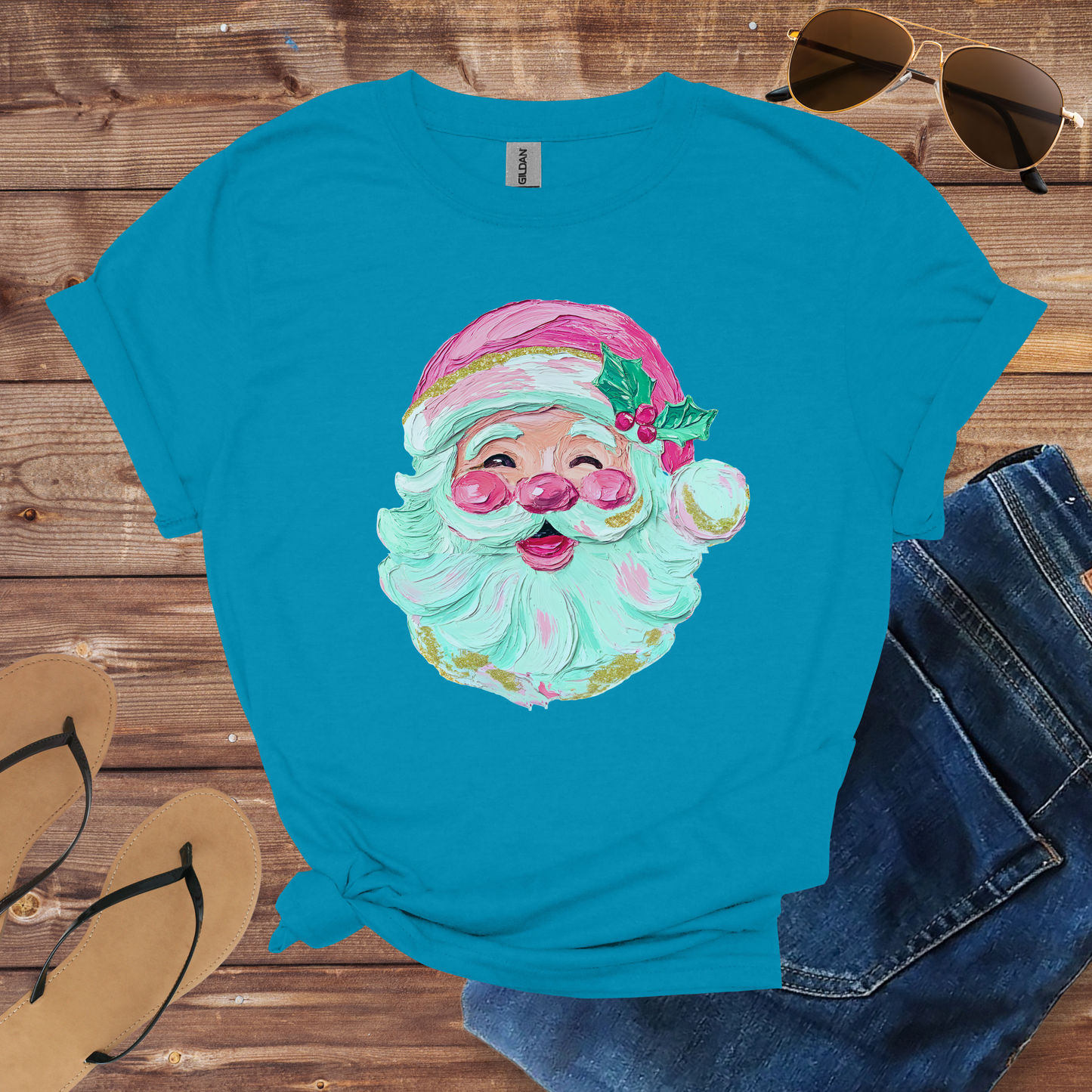 Santa Claus Shirt