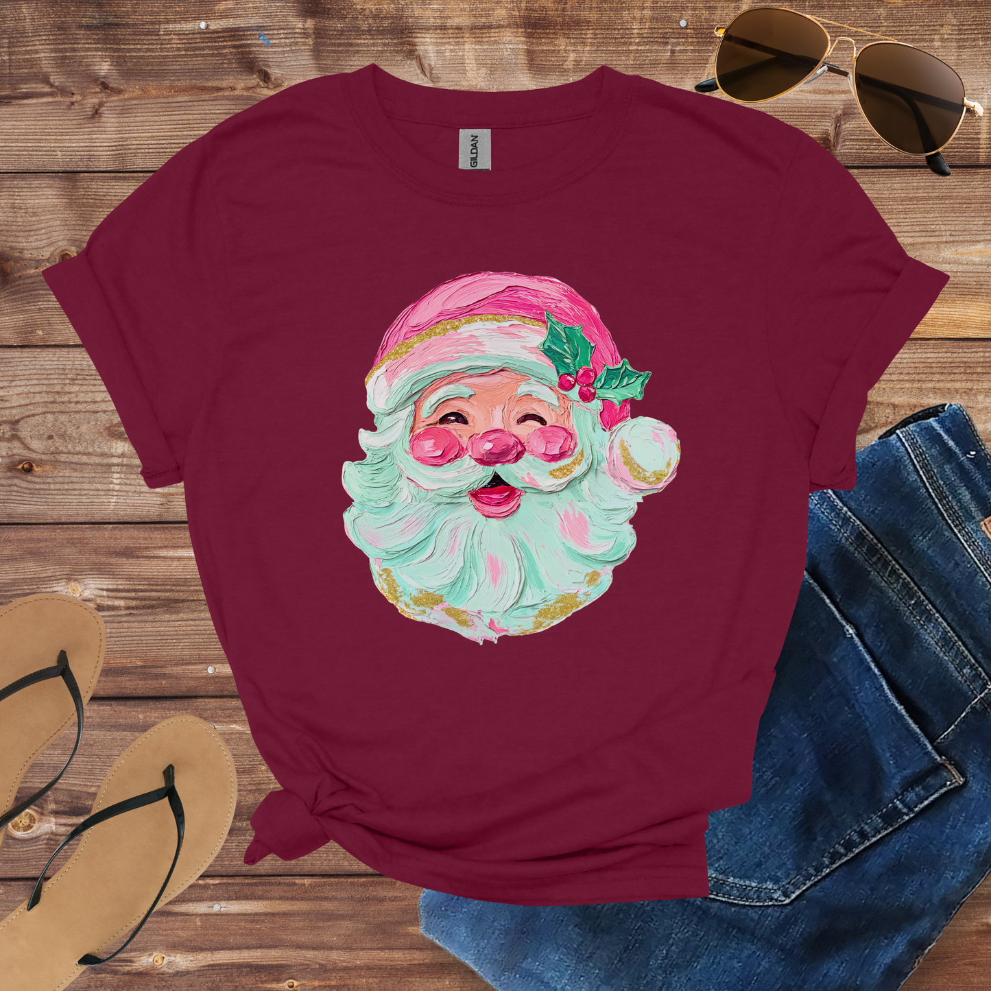 Santa Claus Shirt