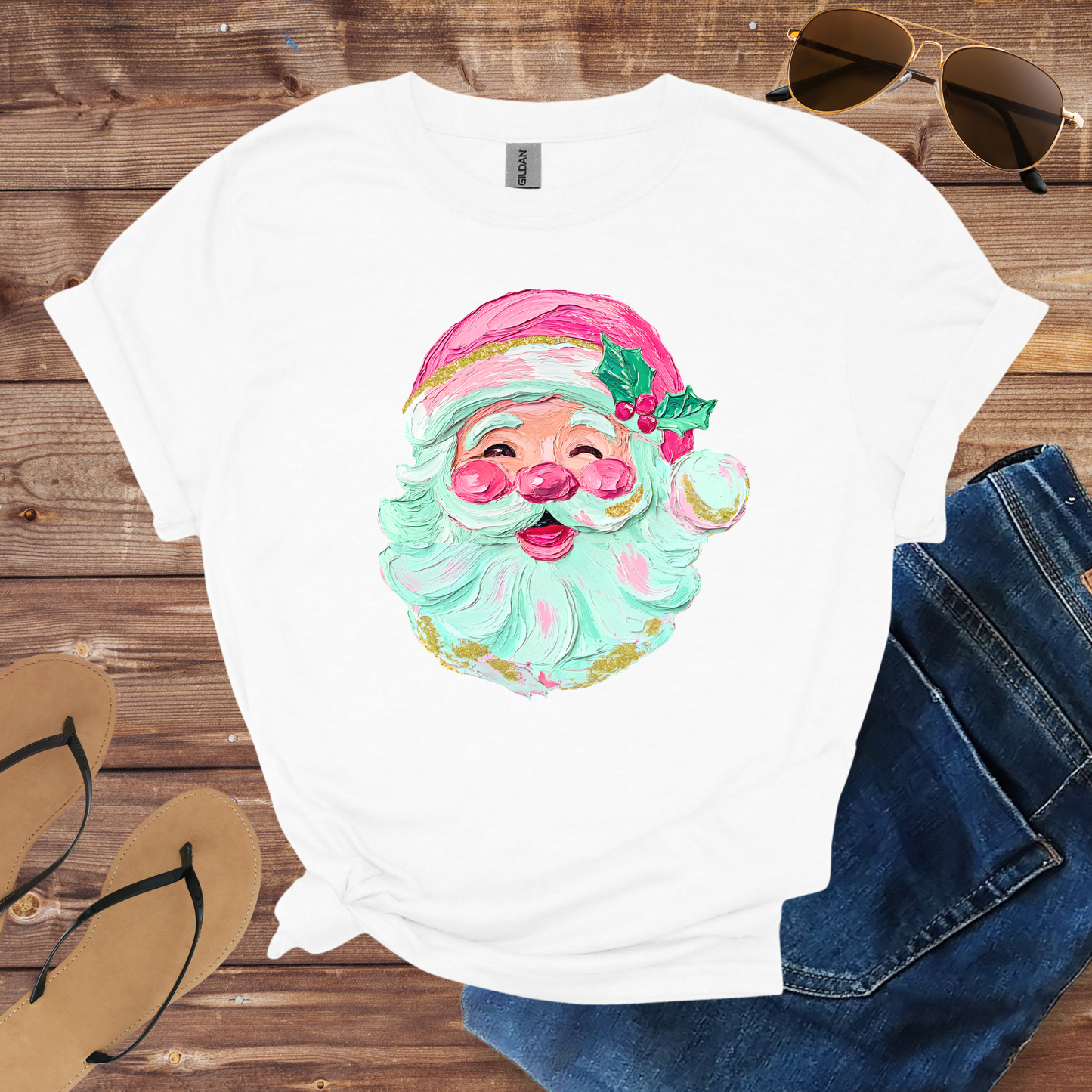 Santa Claus Shirt
